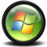 Windows Vista 3 Icon 96x96 png